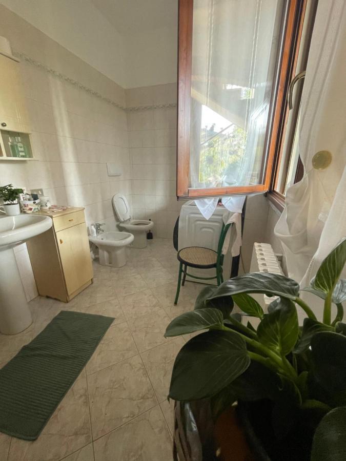 Il Giardino Di Emilia - Intero Appartamento In Villa Con Giardino Privato E Piscina Estiva Pontirolo Nuovo Exterior photo