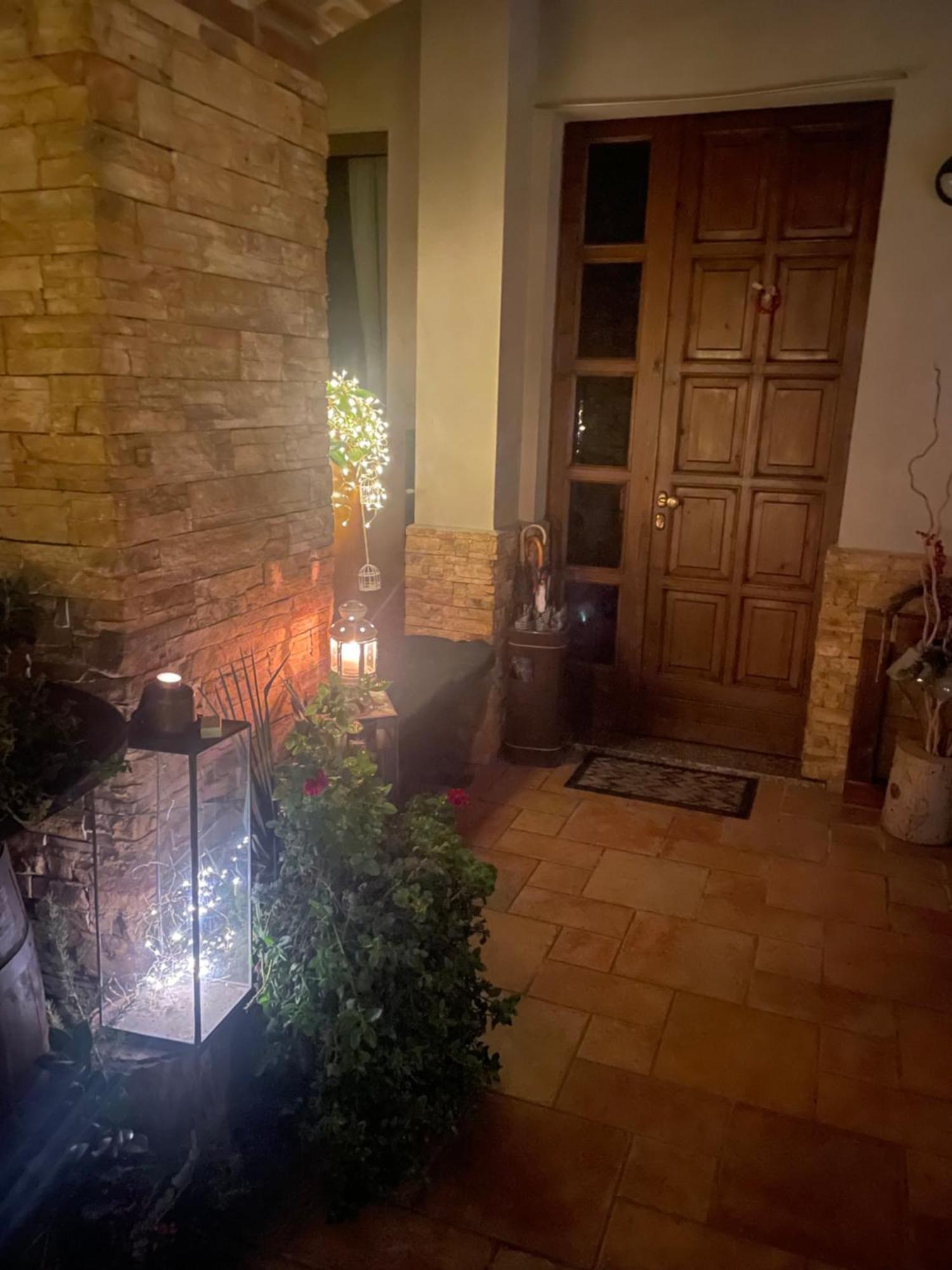 Il Giardino Di Emilia - Intero Appartamento In Villa Con Giardino Privato E Piscina Estiva Pontirolo Nuovo Exterior photo